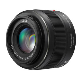 LEICA DG SUMMILUX 25mm / F1.4 ASPH.